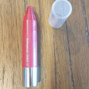 NEW Clinique Chubby Stick for Lip Super Strawberry